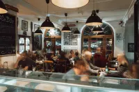 Vevey Hotel & Guesthouse - bar