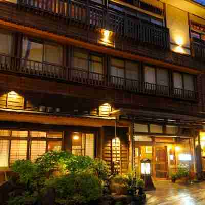 芦名 Hotel Exterior