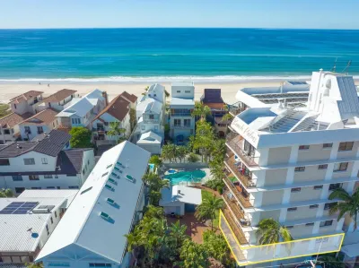 Beach Palms Holiday Apartments