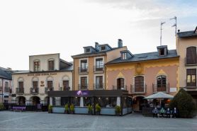 Hotel Aroi Bierzo Plaza
