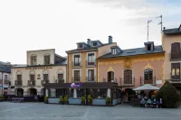 Hotel Aroi Bierzo Plaza Hôtels à : Ponferrada