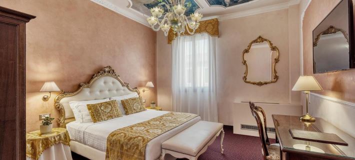 Hotel Pausania Ξενοδοχεία στην πόλη Βενετία