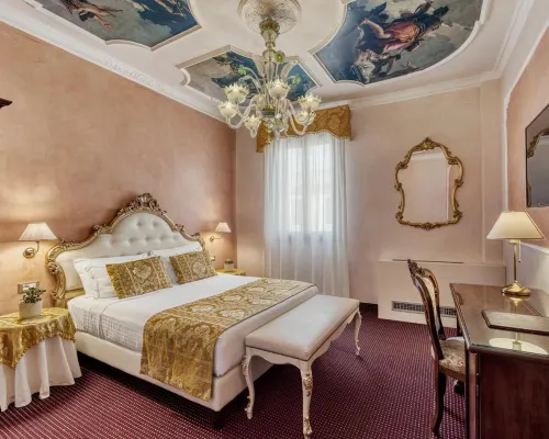 Hotel Pausania Hotels near A Plus A Gallery