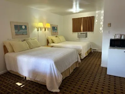 Ski's Western Motel Hotels in Great Falls