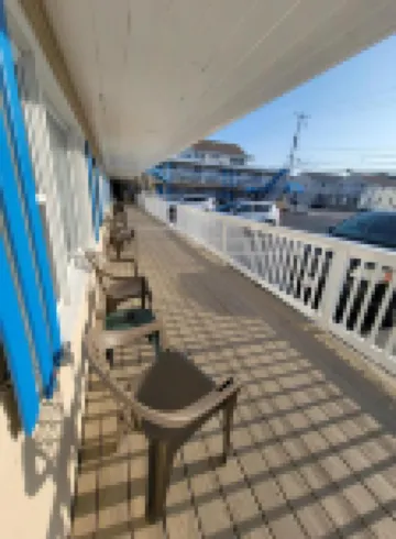 Tides Motel - Hampton Beach