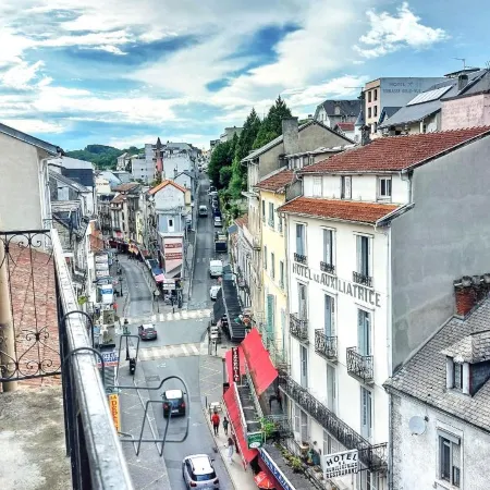 Hôtel le Milan
