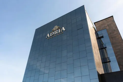 Adria Premium Hotel Hotels in Guarapuava
