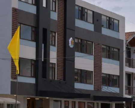 Hotel El Lago Hotels in Paipa