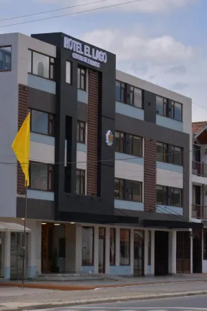 Hotel El Lago Отели рядом с достопримечательностью «Itp»