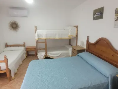 La Llar de Laura Hotels in Sant Carles de la Rapita