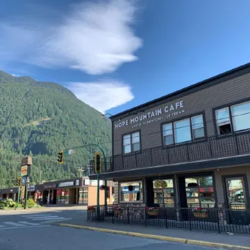 City Centre Motel Older Building