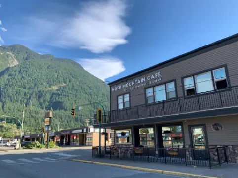 City Centre Motel Older Building