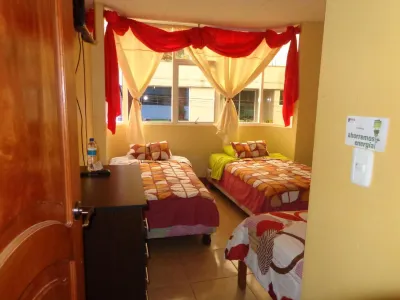 Hotel Flor Del Campo
