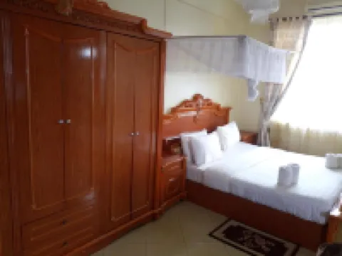 Snow View Hotel Boma