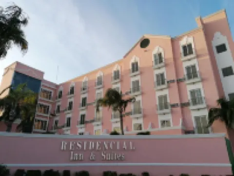 Residencial Inn & Suites Hoteles en Matamoros