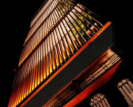 Casa Patrones Hoteles en Chiclayo