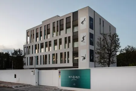 Marina Gardens Boutique&Suites Отели рядом с достопримечательностью «Beach Kailua»