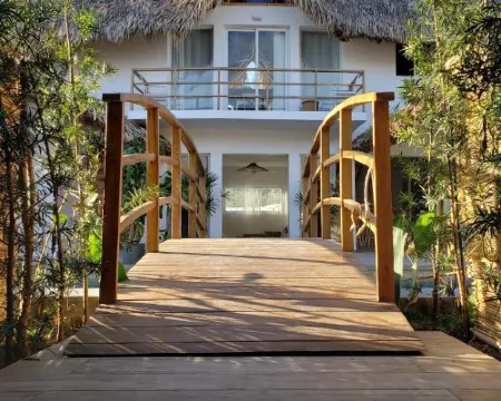 Takuma Boutik Hotel Hoteles en Las Terrenas