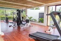 Hotel Casa de Los Fundadores - Gym