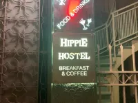 Hippie City Hostel Hotéis em Chania