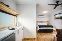 Church Lane Accommodation, Milawa. - balkon