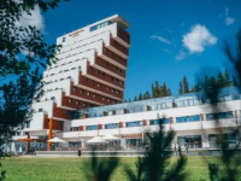 Hotel Panorama Resort Hotels in Strbske Pleso