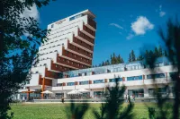 Hotel Panorama Resort Hotels in Štrbské Pleso