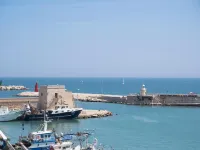 La Banchina Luxury Suites Hotels in Trani