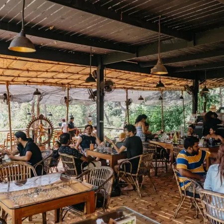 Mojigao - Eco Resort