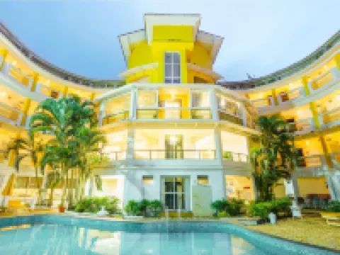 Bloom Boutique Baga Hoteles en Baga