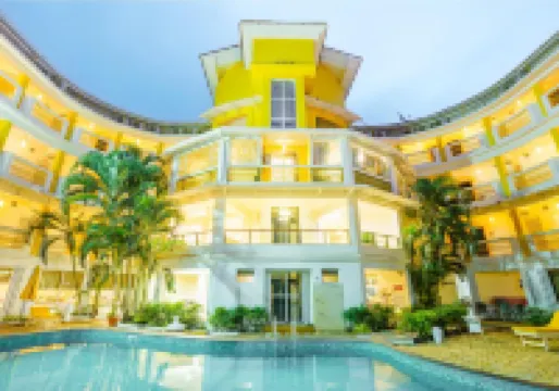 Bloom Boutique Baga Hotels in Baga