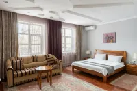 Soluxe Hotel Bishkek Hotels in Bisjkek