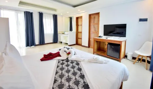 The Ximo Suites Hotels in Malay