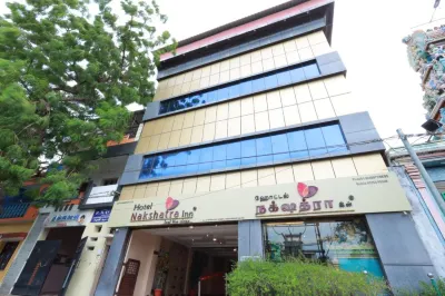 Hotel Nakshatra Inn VL Tuticorin Hotels near Vinayagar Murugan Ayyappan Temple