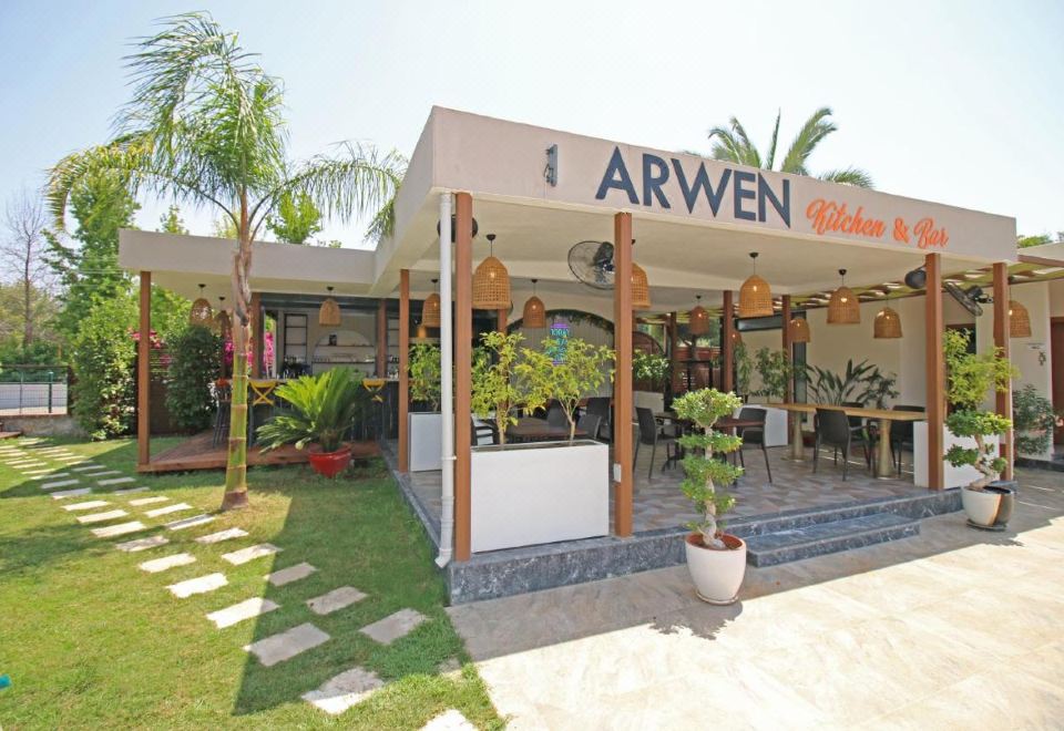 Hotel Arwen Hotel, Exterior, Exterior del hotel