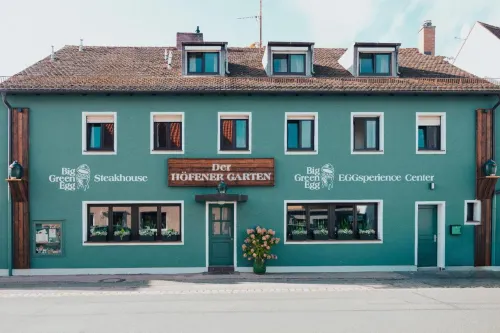 Der Höfener Garten Hotels in Zirndorf