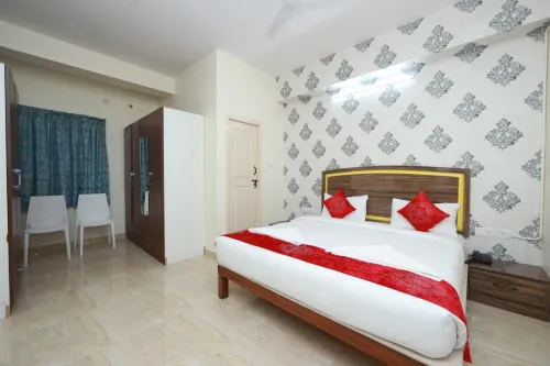 Hotel Amulya Relax Inn Hotels in Yelahanka