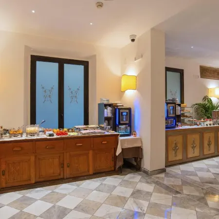 Hotel Machiavelli Palace