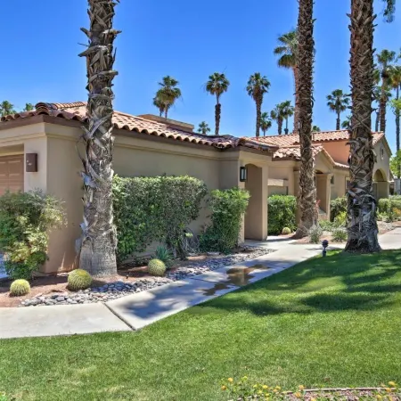 Luxury Remodeled Palm Desert Resort Condo!