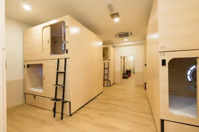 LumaNest Senawang Các khách sạn ở Ampangan