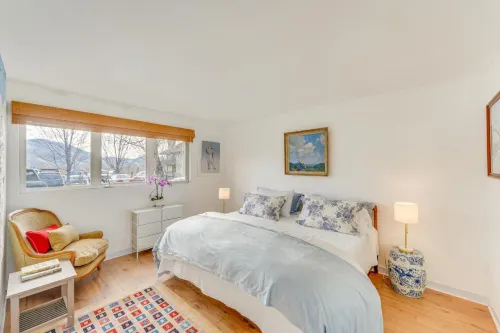 Ketchum Vacation Rental - Hike, Ski and Explore! - parking