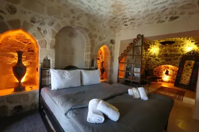 Rumi Konağı Hôtels à proximité de : Nahıl Dükkan Mardin