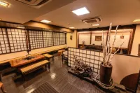 Shikishimaso Hotel a Higashikawa