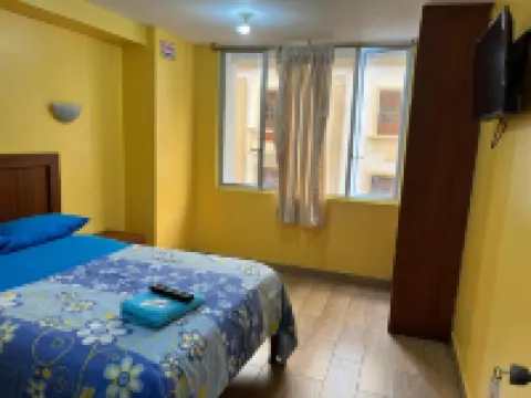 Hotel Residencial Miraflores Hoteles en Loja