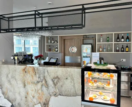 Platino Mare Resort & Spa Отели рядом с достопримечательностью «Swinoujscie Beach»