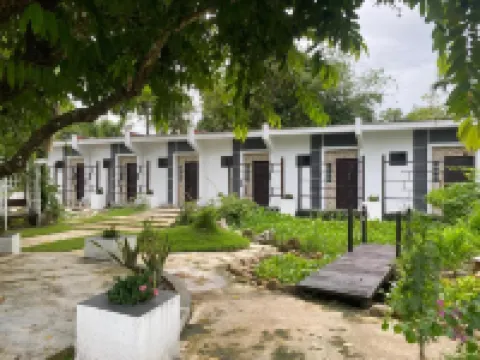 โรงแรมจอยซ์การ์เด้น โรงแรมใน