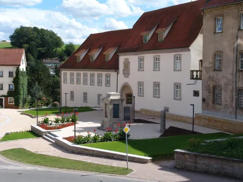 Schlosshotel Ravenstein Hotels in Ravenstein