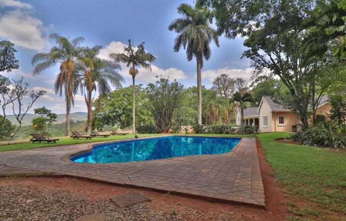 Blue Mountain Estate