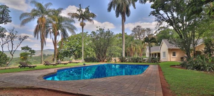 Blue Mountain Estate Hotels in Ehlanzeni