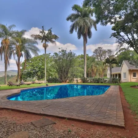 Blue Mountain Estate